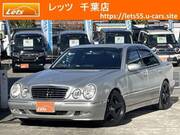 2002 MERCEDES BENZ E-CLASS