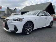 2016 LEXUS IS