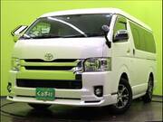 2017 TOYOTA HIACE VAN SUPER GL