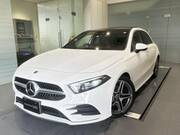 2019 MERCEDES BENZ A-CLASS