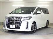 2023 TOYOTA ALPHARD