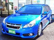 2013 SUBARU LEGACY TOURING WAGON