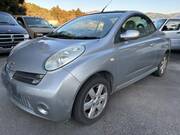 2007 NISSAN MICRA C+C