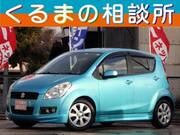 2011 SUZUKI SPLASH