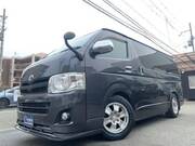 2010 TOYOTA REGIUS ACE VAN