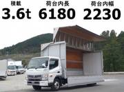 2015 FUSO CANTER