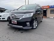 2013 NISSAN SERENA