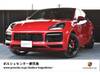 PORSCHE CAYENNE COUPE