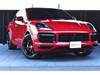 PORSCHE CAYENNE COUPE