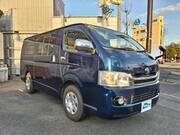 2008 TOYOTA HIACE VAN