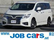 2015 NISSAN ELGRAND