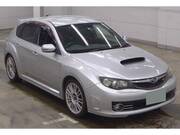 2007 SUBARU IMPREZA