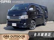 2018 TOYOTA HIACE VAN