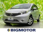 2013 NISSAN NOTE