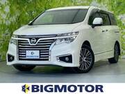 2017 NISSAN ELGRAND