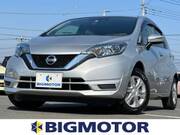 2017 NISSAN NOTE