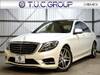 MERCEDES BENZ S CLASS