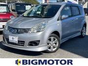 2011 NISSAN NOTE