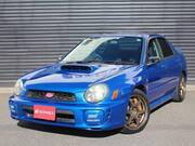 2001 SUBARU IMPREZA WRX STi