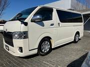 2017 TOYOTA REGIUS ACE VAN