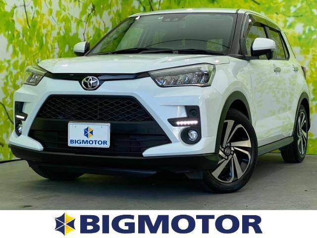 2020 TOYOTA RAIZE | Ref No.0121122182 | Used Cars for Sale | PicknBuy24.com