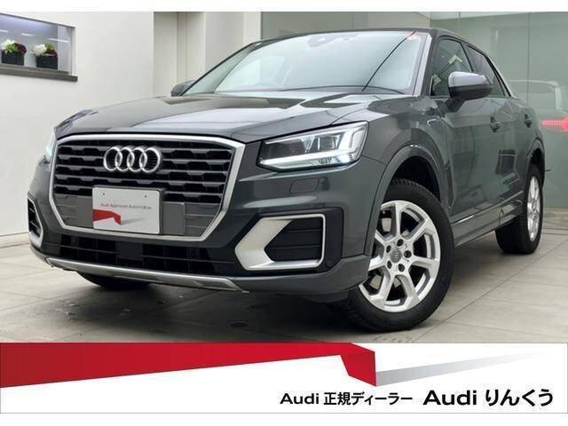 2018 AUDI Q2, Ref No.0121122875, Used Cars for Sale