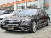 2022 MERCEDES BENZ S CLASS