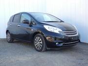 2014 NISSAN NOTE