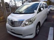 2008 TOYOTA ALPHARD 240G