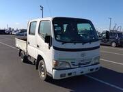 2007 TOYOTA TOYOACE TRUCK 1.25ton