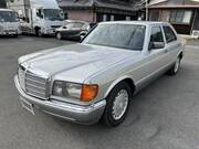 1989 MERCEDES BENZ S CLASS 300SE