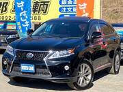 2012 LEXUS RX