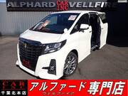 2018 TOYOTA ALPHARD