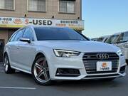 2017 AUDI S4 AVANT