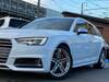 AUDI S4 AVANT