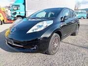 2013 NISSAN LEAF