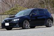 2012 SUBARU IMPREZA