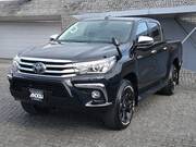 2018 TOYOTA HILUX Z