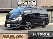 2018 TOYOTA HIACE VAN