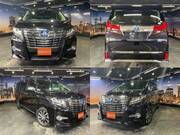 2015 TOYOTA ALPHARD HYBRID