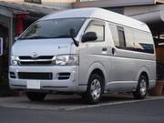 2008 TOYOTA HIACE VAN