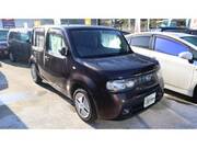 2011 NISSAN CUBE