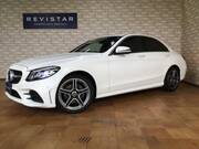 2018 MERCEDES BENZ C-CLASS