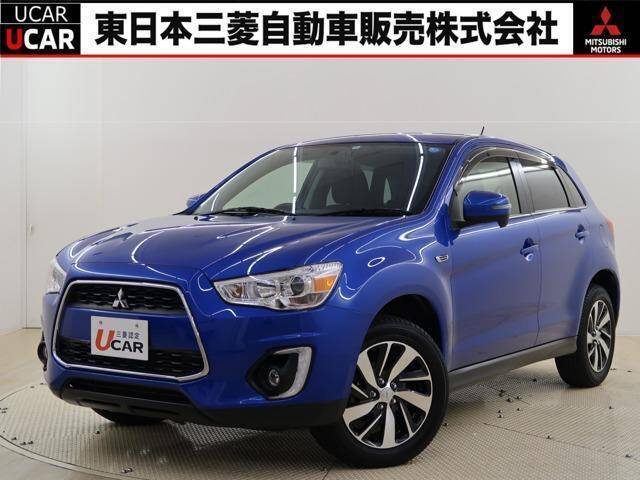 2016 MITSUBISHI RVR | Ref No.0121124578 | Used Cars for Sale ...