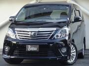 2014 TOYOTA ALPHARD 240S