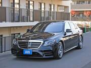 2017 MERCEDES BENZ S CLASS