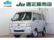 2012 SUBARU SAMBAR VAN