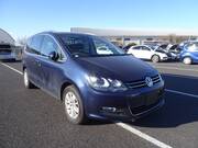 2013 VOLKSWAGEN SHARAN