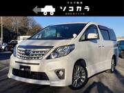 2013 TOYOTA ALPHARD