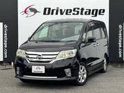 2011 NISSAN SERENA HIGHWAYSTAR V SELECTION